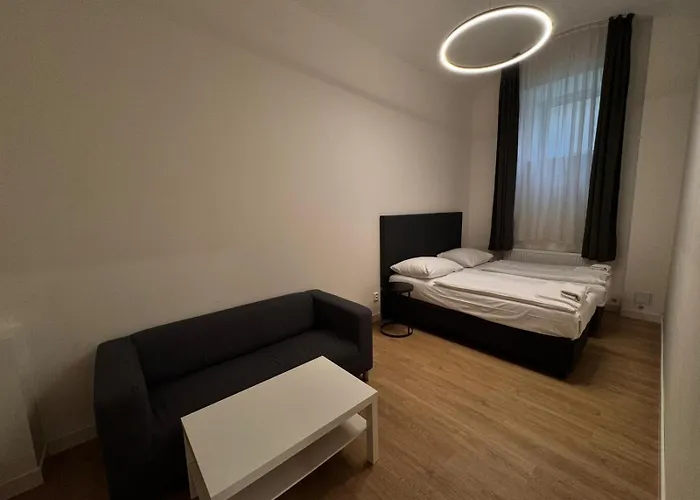 Figaro Suites Prague